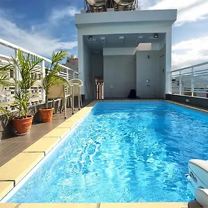 ホステル Nhatrang Luxury Serviced, ニャチャン