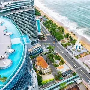 호텔 View Panorama Condotel Managed By Mlb, 나트랑