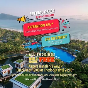 5* Курортный комплекс Duyen Ha