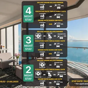 Otel Queen Ann, Nha Trang