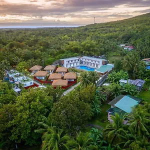 Отель Secret Garden & Panglao Island Biking