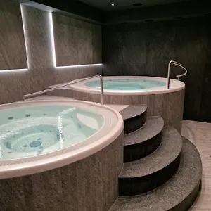 Апарт-отель Wielka Krokiew Residence&spa - - Jacuzzi, Sauna, Teznia Solankowa, Spa, Grill Закопане