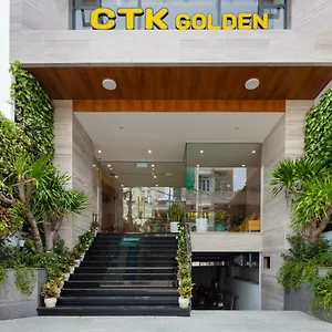 4* Отель Ctk Golden