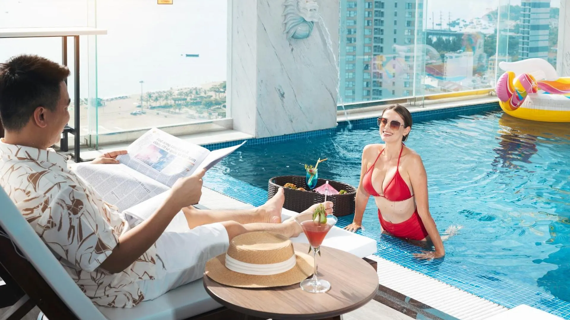Avari Hotel Nha Trang