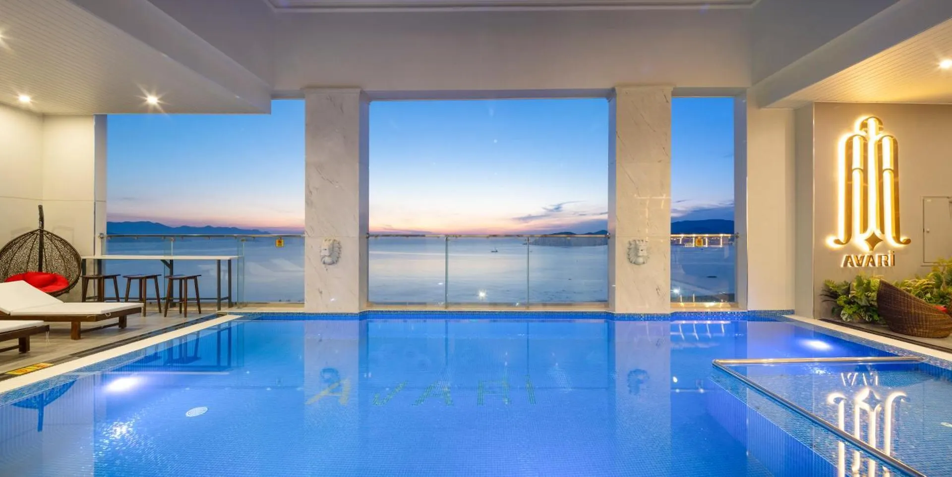 Avari Hotel Nha Trang Vietnam