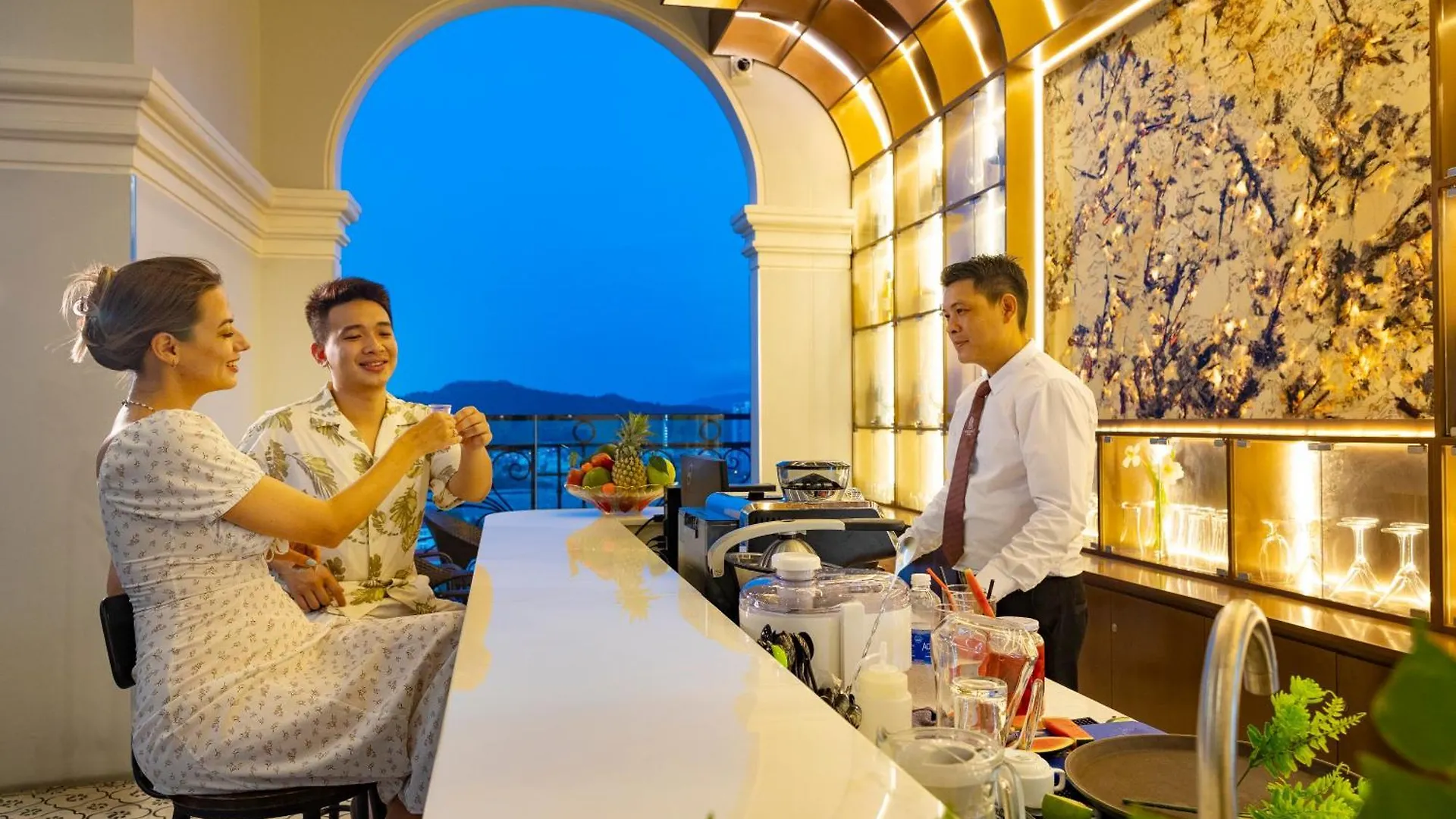 Avari Hotel Nha Trang
