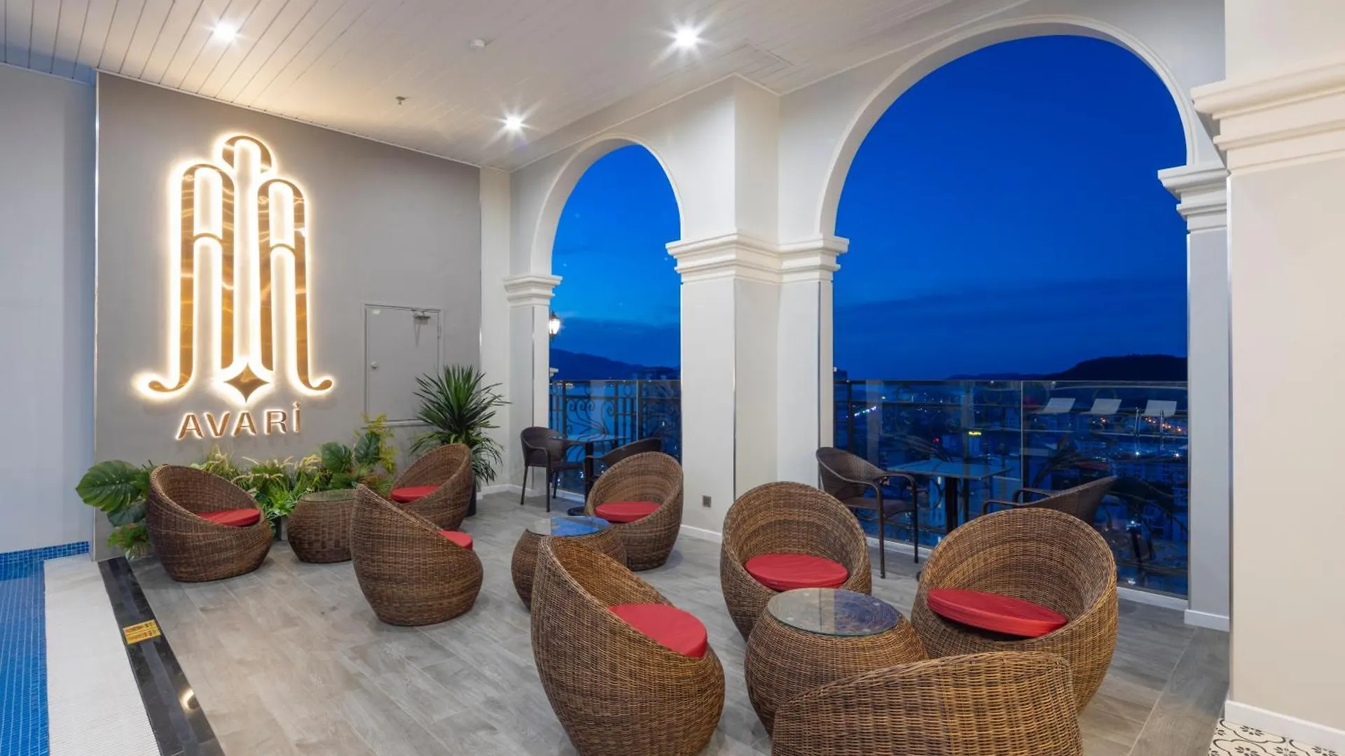 Avari Hotel Nha Trang Vietnam