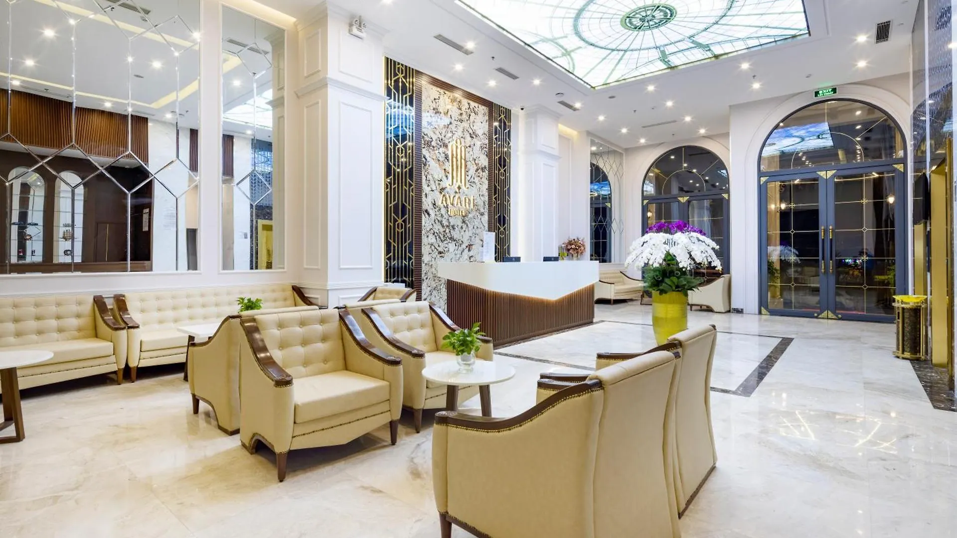Avari Hotel Nha Trang