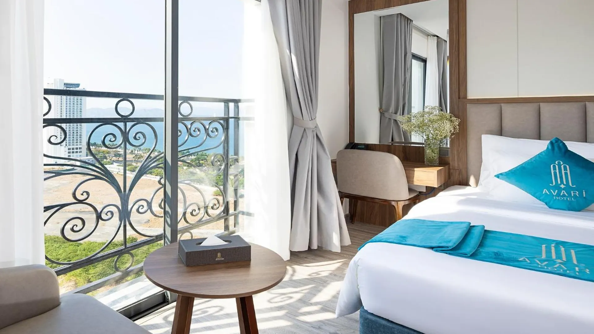 Avari Hotel Nha Trang 4*,