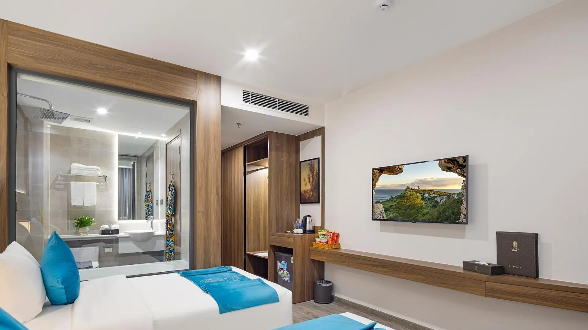 Avari Hotel Nha Trang Vietnam