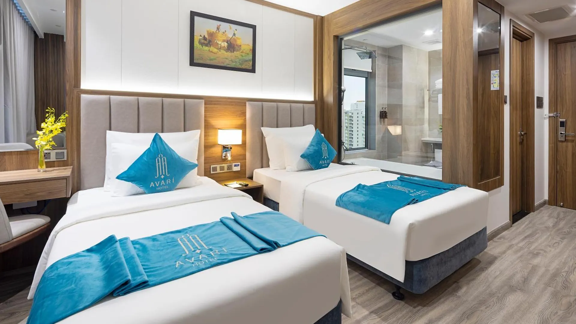 Avari Hotel Nha Trang