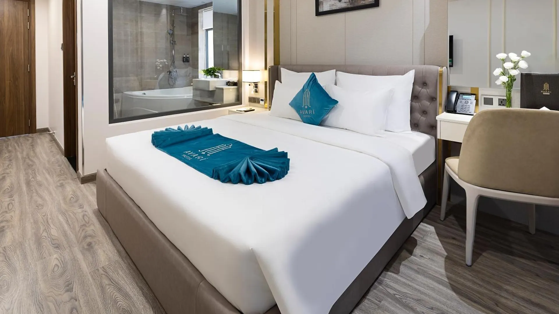 Avari Hotel Nha Trang