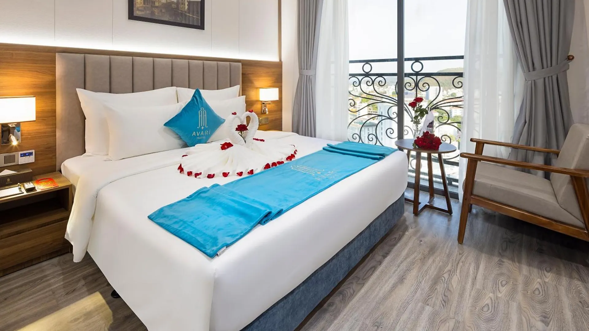 Avari Hotel Nha Trang