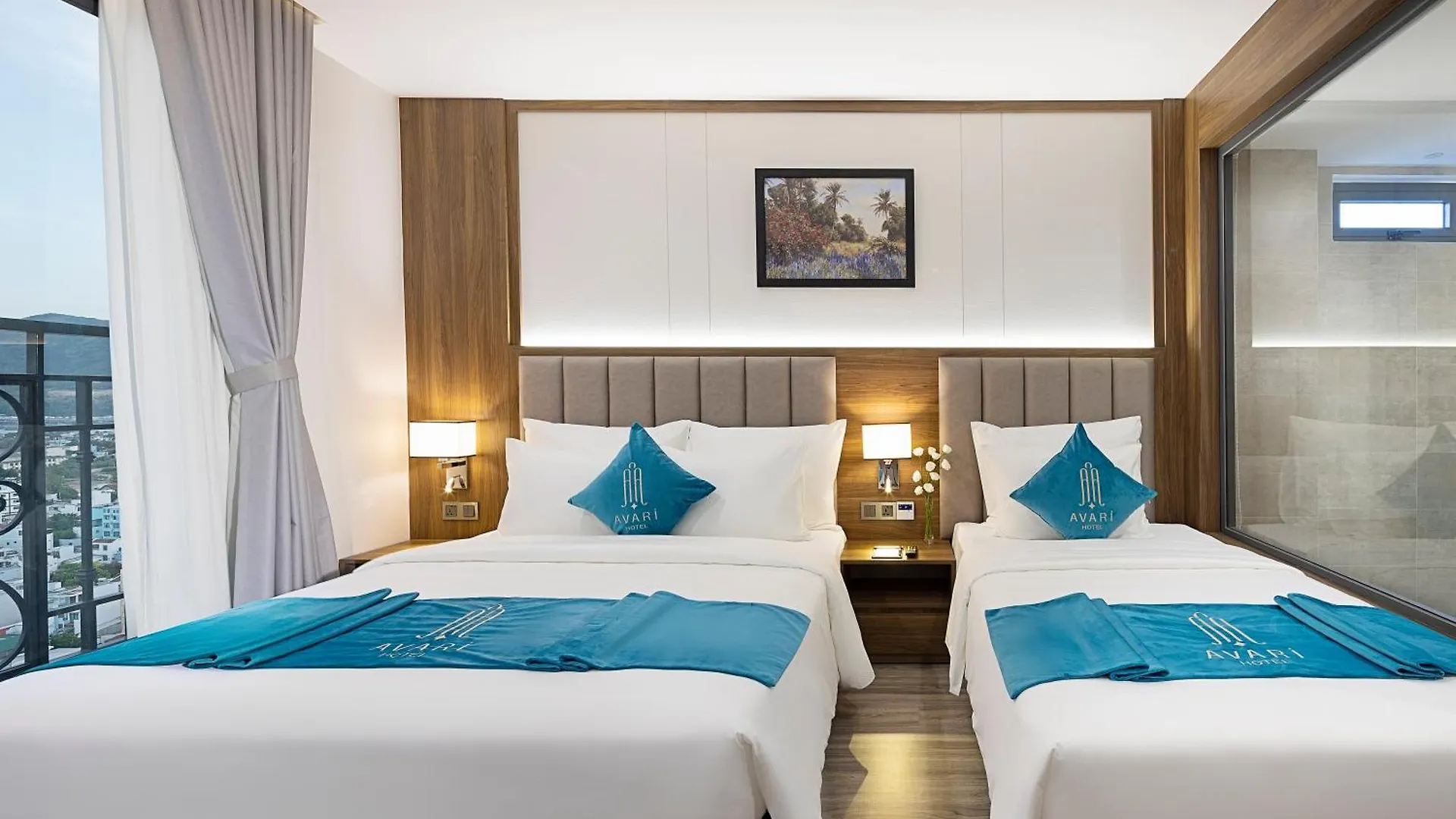 Avari Hotel Nha Trang Vietnam