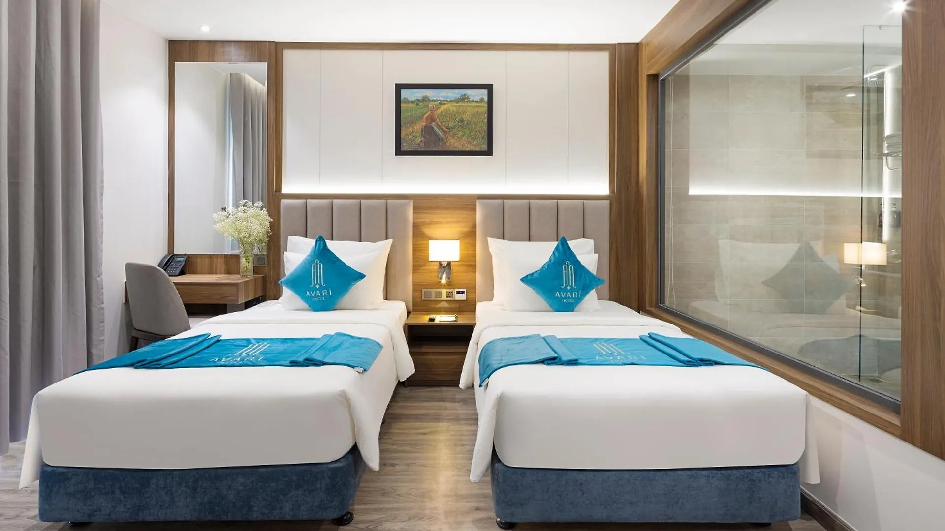 Avari Hotel Nha Trang