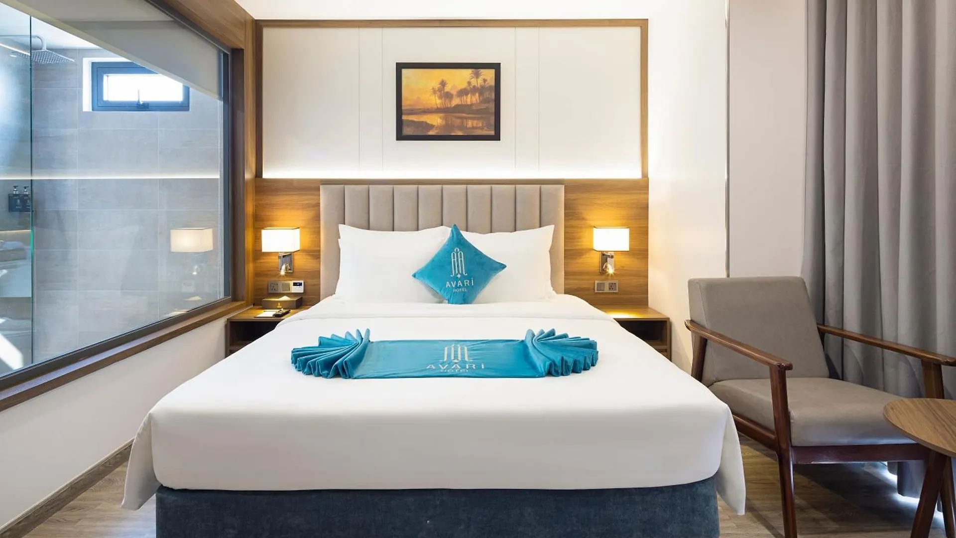 Avari Hotel Nha Trang