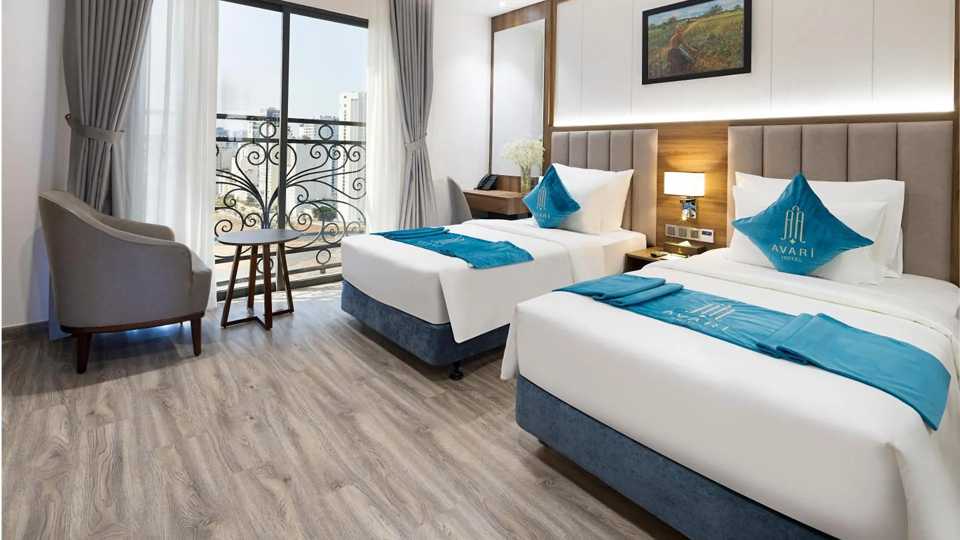 ****  Avari Hotel Nha Trang Vietnam