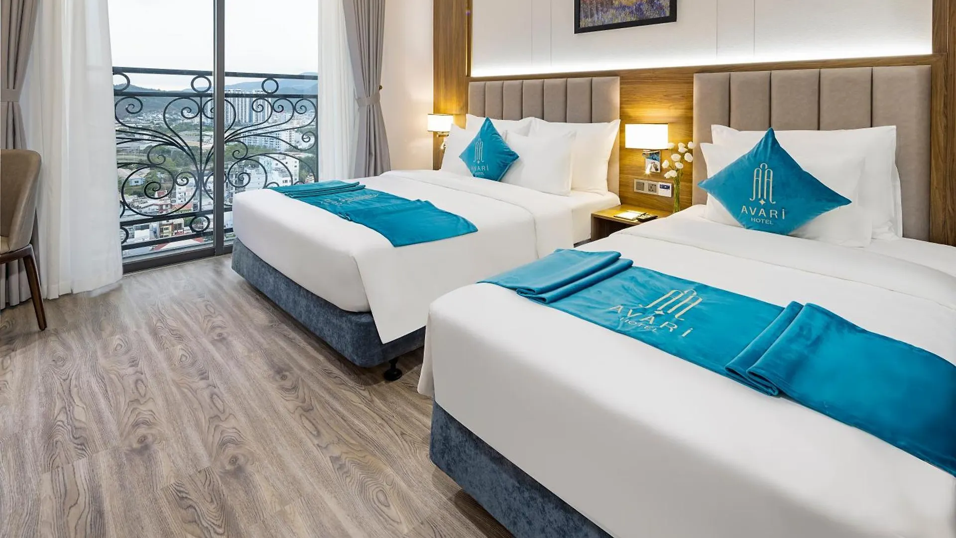 ****  Avari Hotel Nha Trang Vietnam