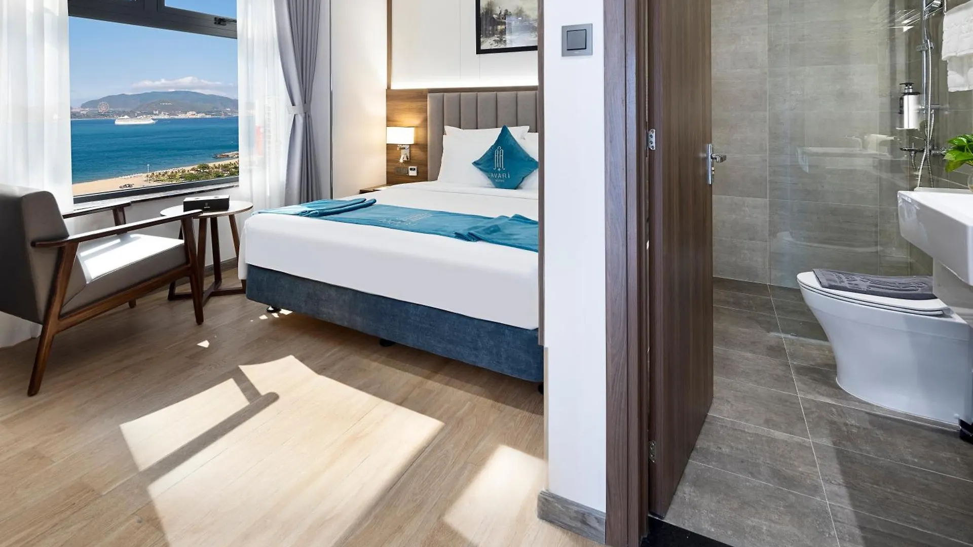 Avari Hotel Nha Trang