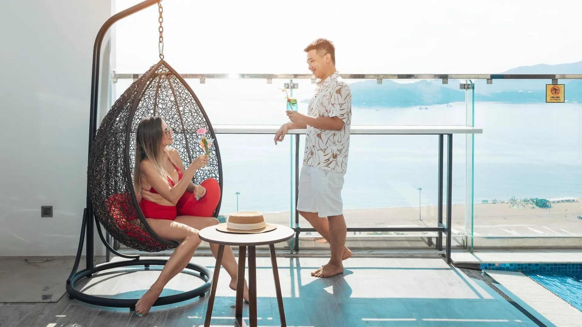 Avari Hotel Να Τρανγκ