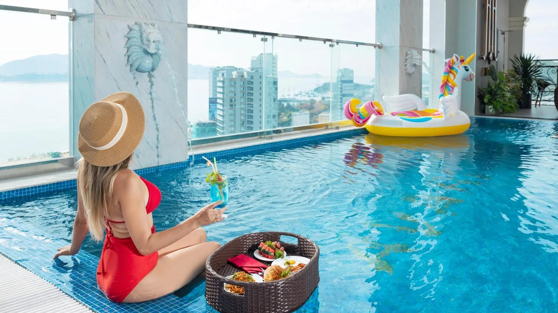 Avari Hotel Να Τρανγκ