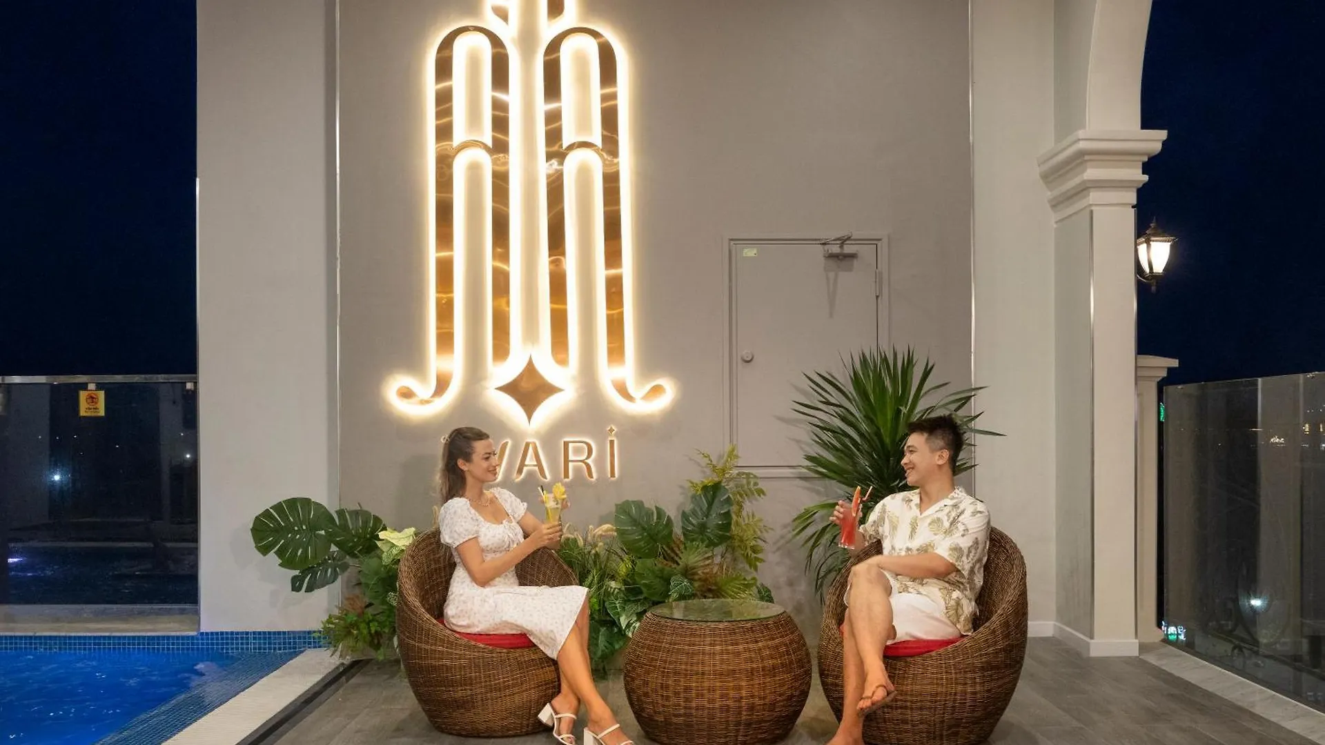 Avari Hotel Να Τρανγκ