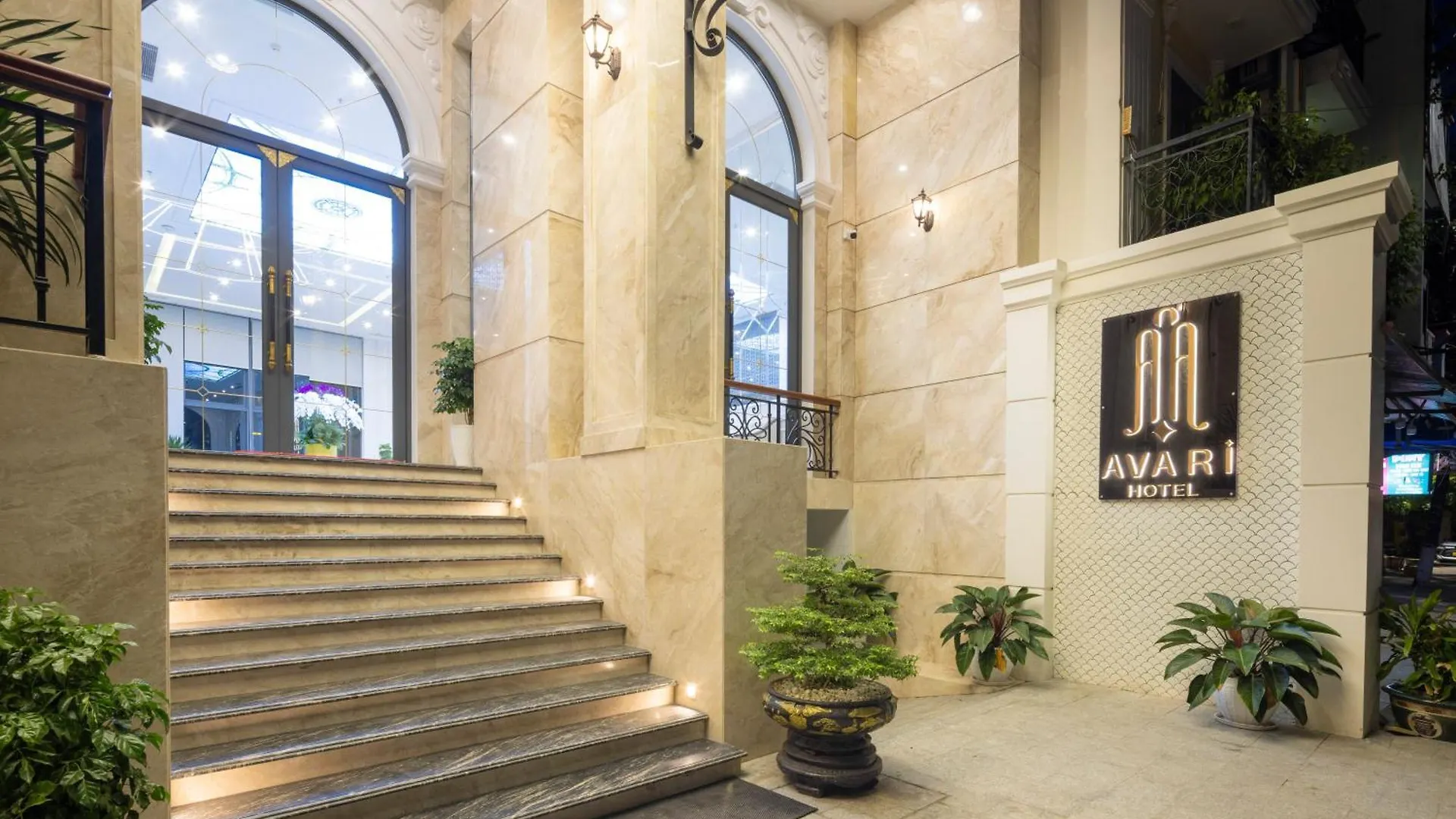 Avari Hotel Να Τρανγκ 4*,  Βιετνάμ