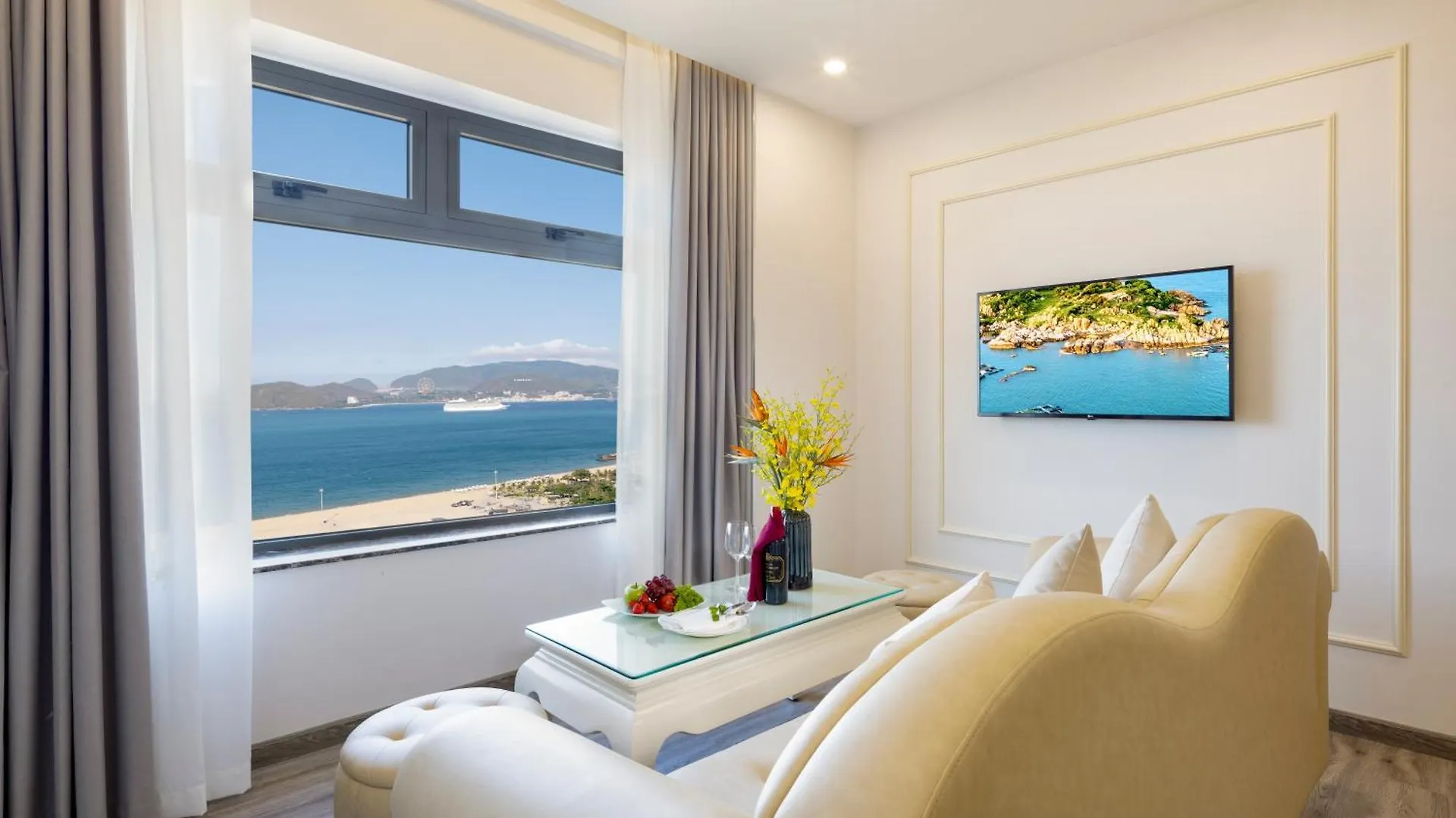 Avari Hotel Να Τρανγκ