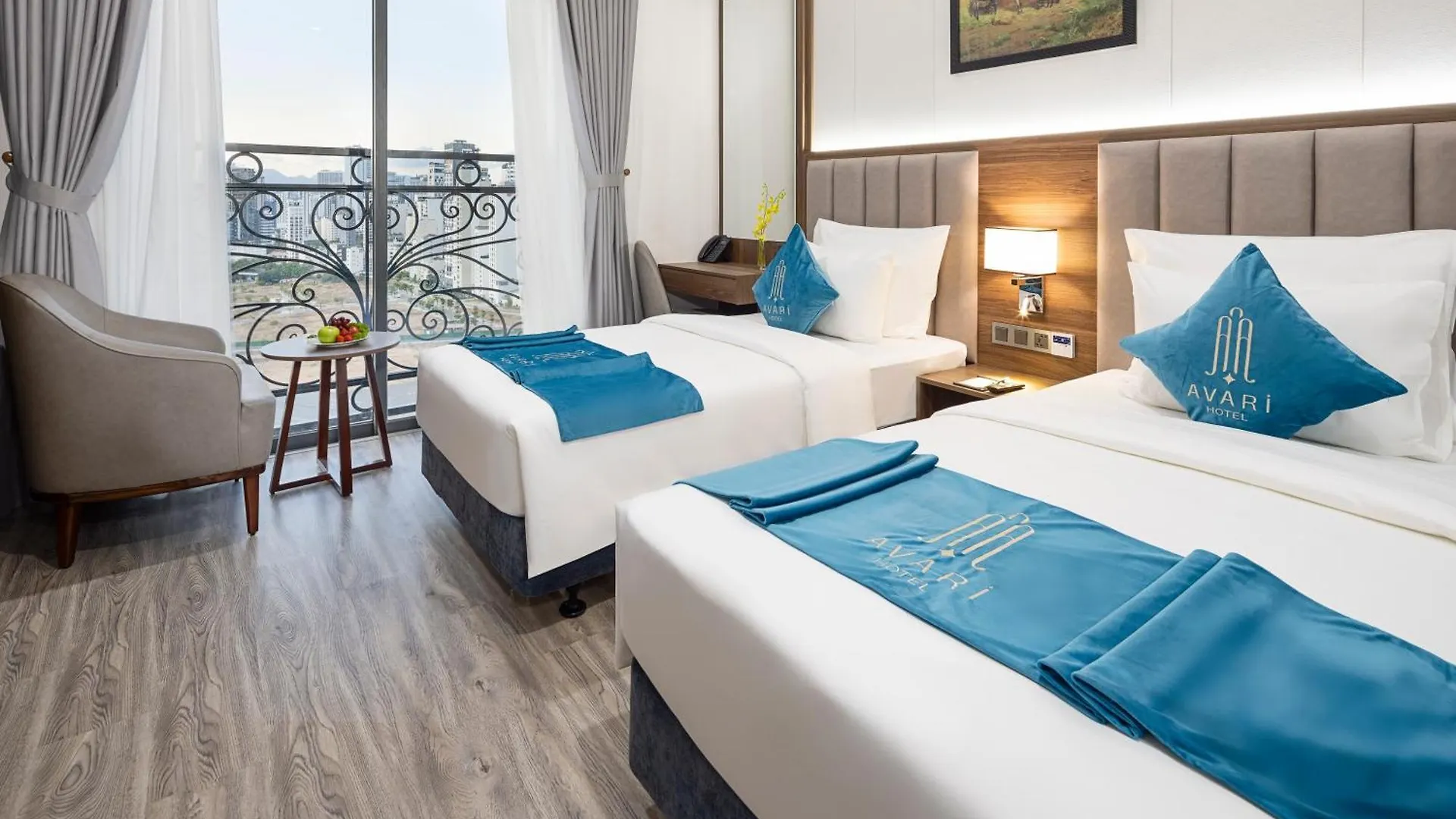 Avari Hotel Να Τρανγκ