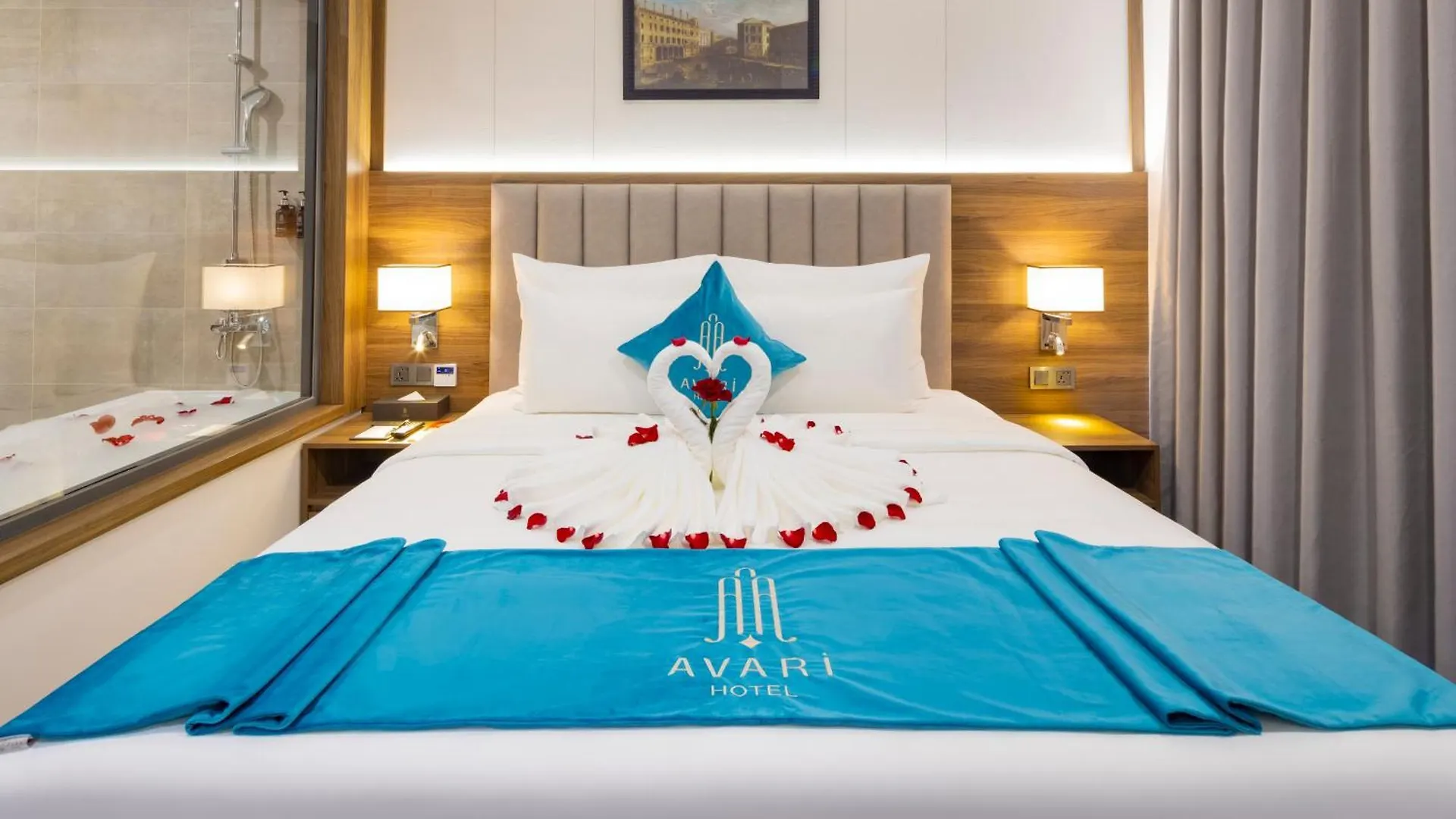 Avari Hotel Να Τρανγκ