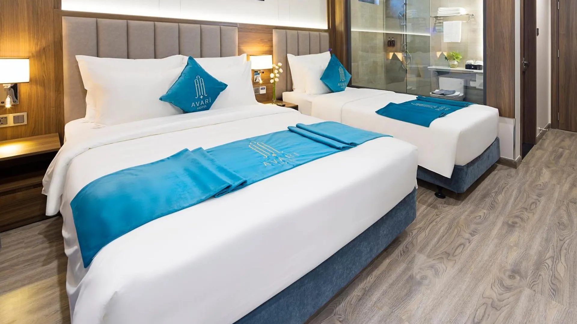Avari Hotel Να Τρανγκ