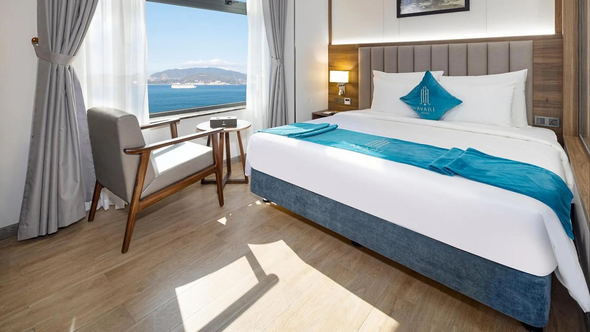 Avari Hotel Να Τρανγκ